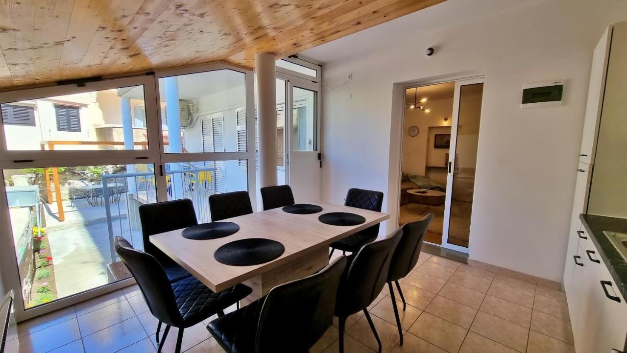 Apartment Hana Omiš Kültér fotó