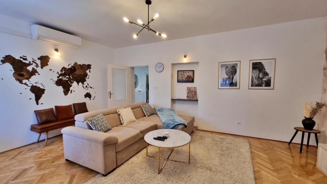 Apartment Hana Omiš Kültér fotó