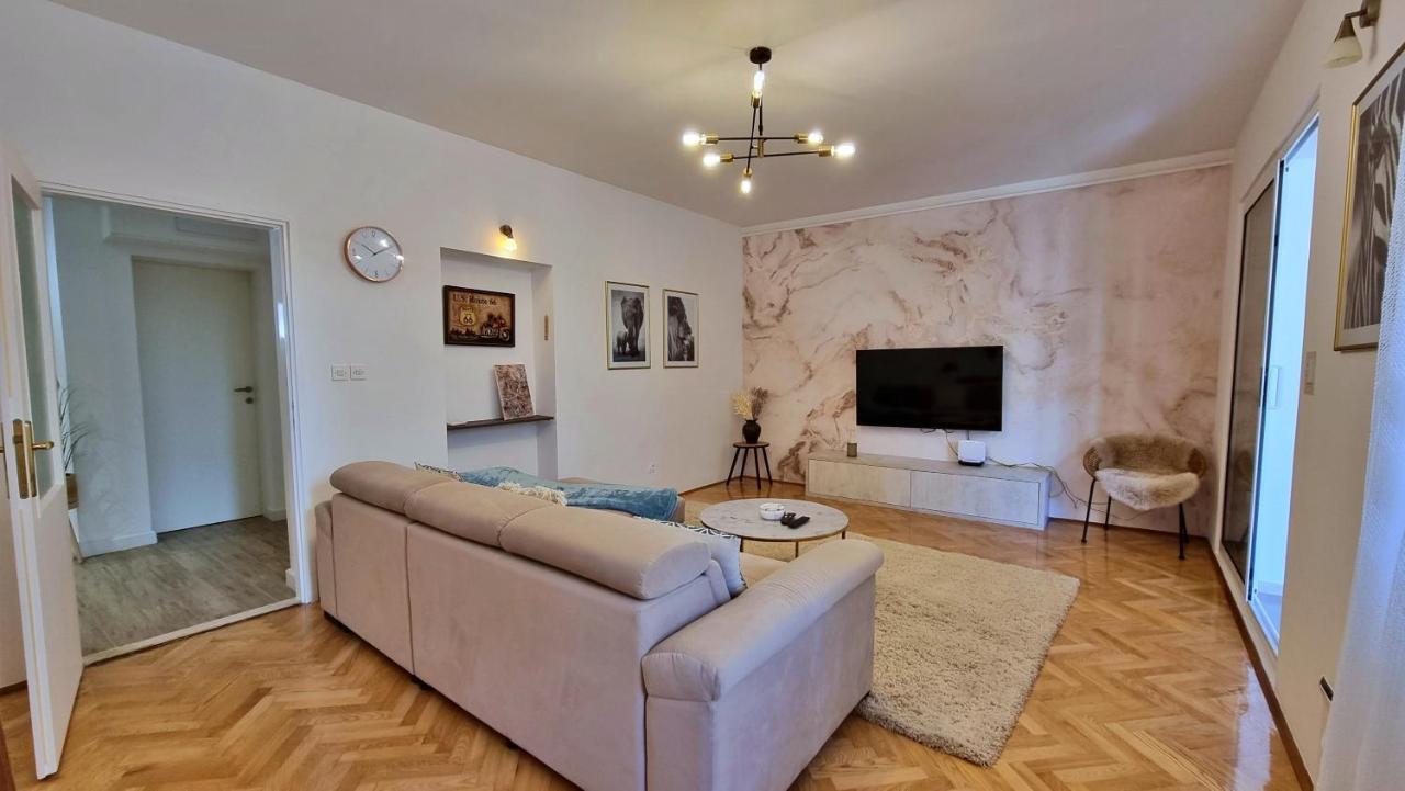 Apartment Hana Omiš Kültér fotó