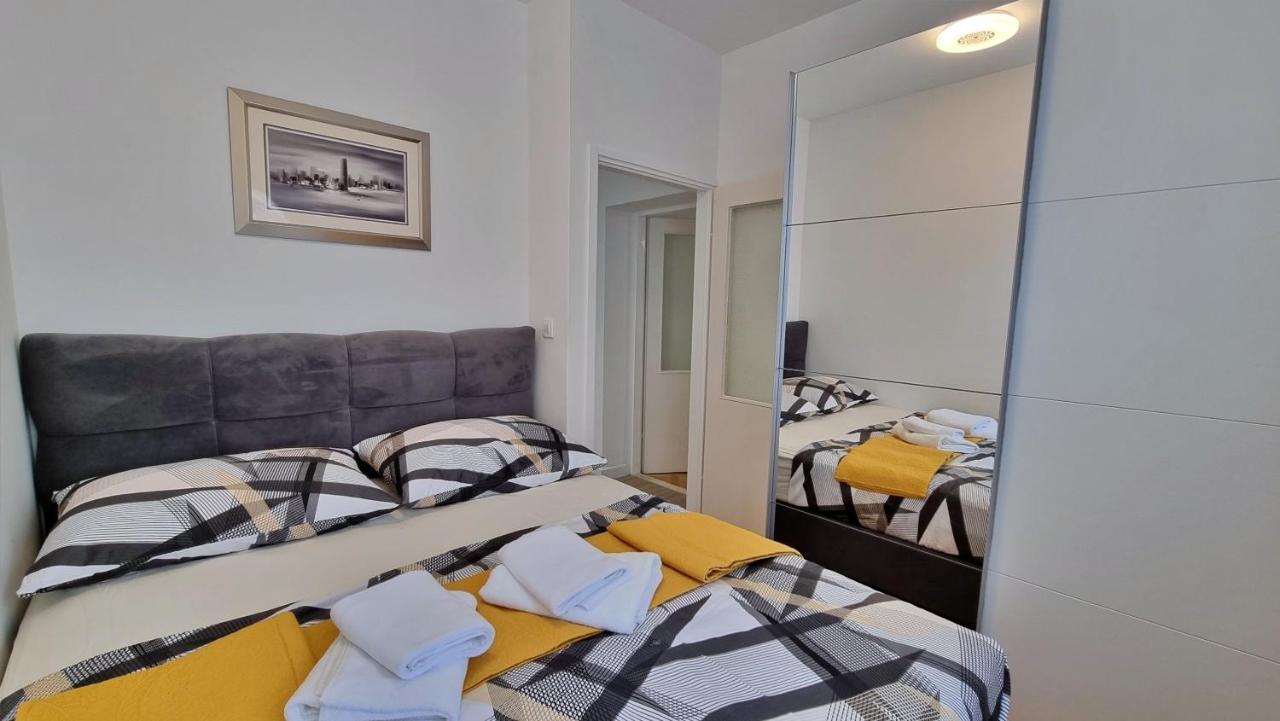 Apartment Hana Omiš Kültér fotó