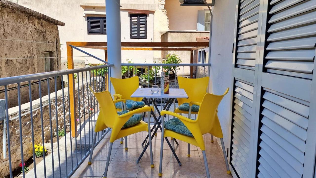 Apartment Hana Omiš Kültér fotó