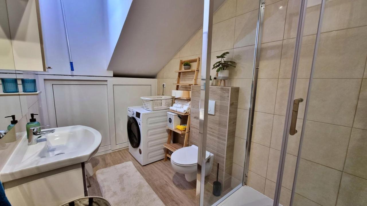 Apartment Hana Omiš Kültér fotó