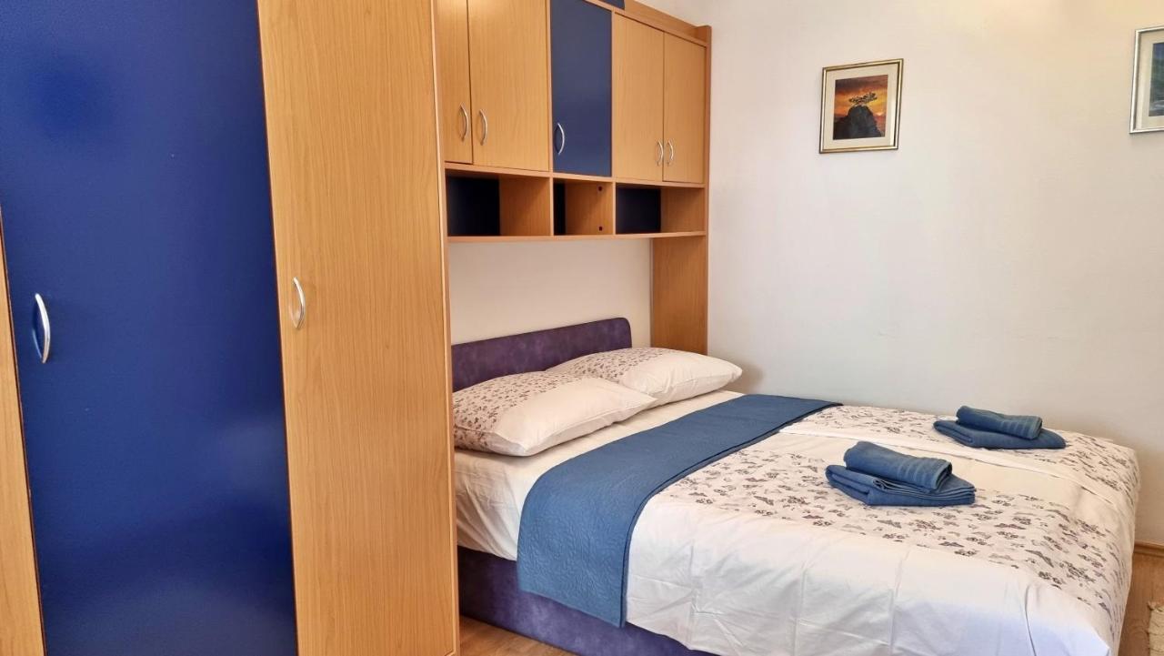 Apartment Hana Omiš Kültér fotó