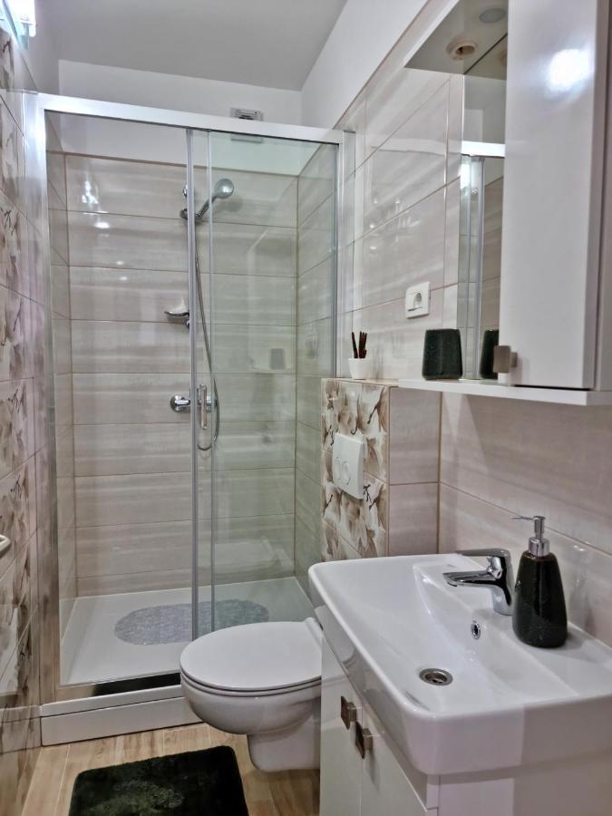 Apartment Hana Omiš Kültér fotó