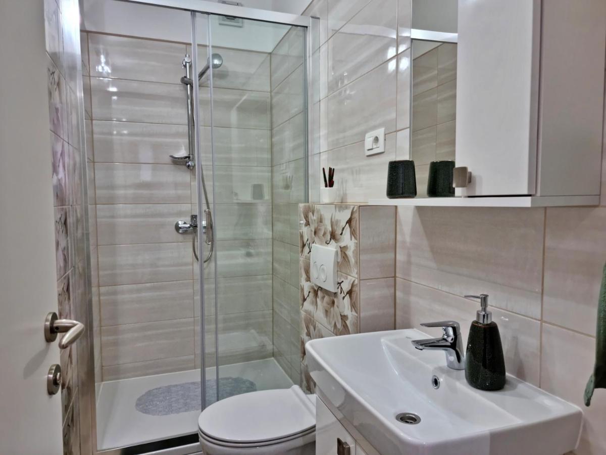 Apartment Hana Omiš Kültér fotó