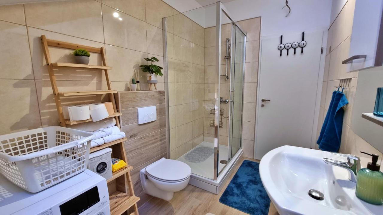 Apartment Hana Omiš Kültér fotó
