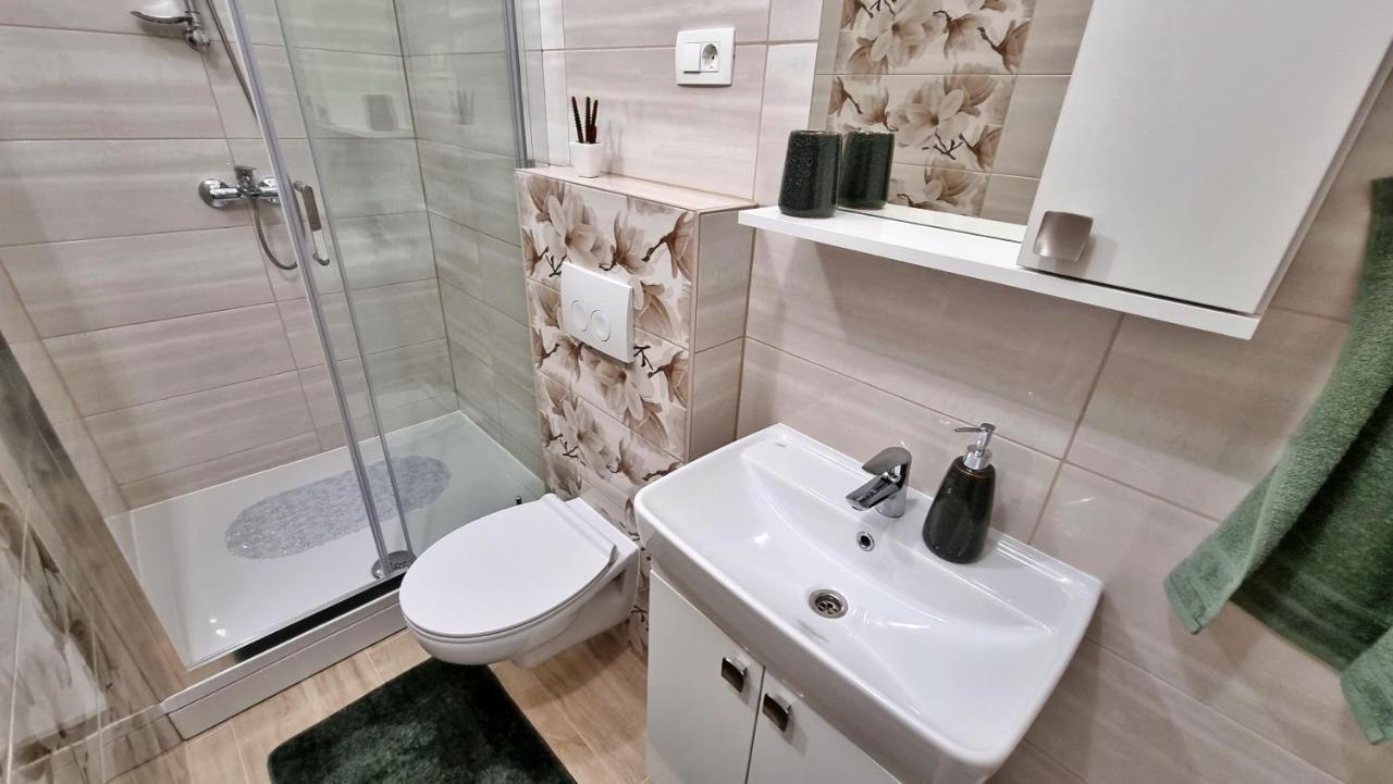 Apartment Hana Omiš Kültér fotó