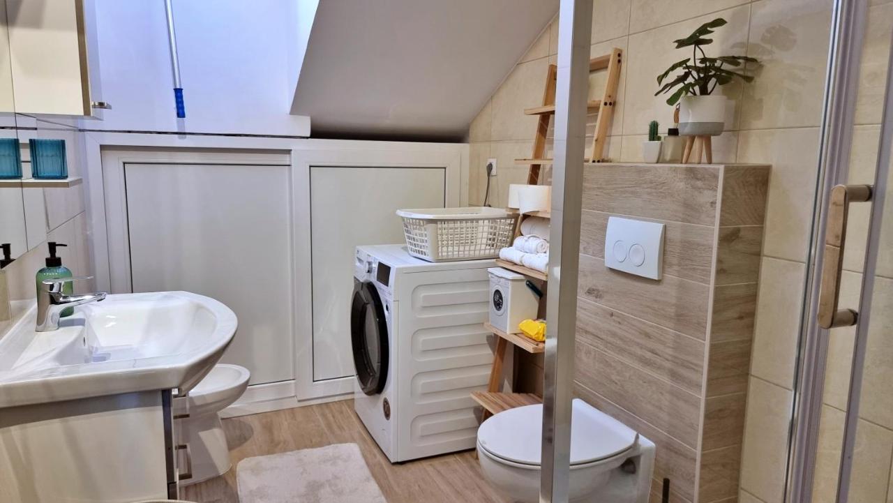 Apartment Hana Omiš Kültér fotó