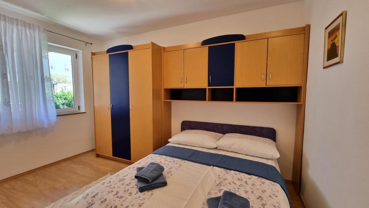 Apartment Hana Omiš Kültér fotó