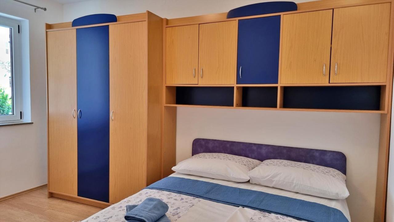 Apartment Hana Omiš Kültér fotó