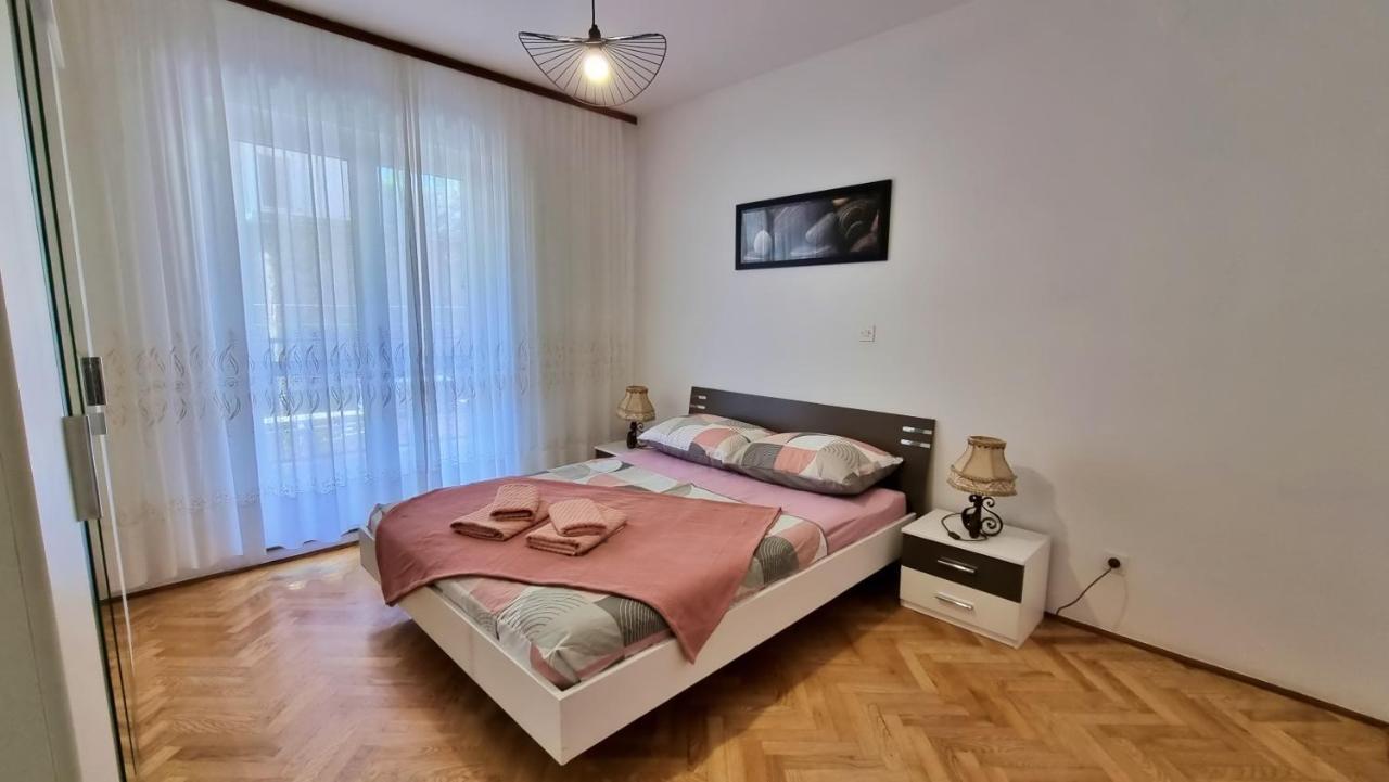 Apartment Hana Omiš Kültér fotó